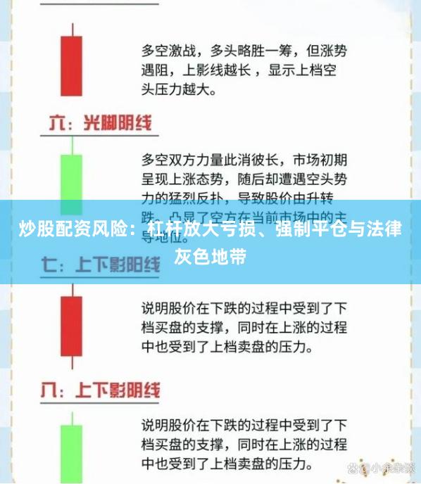 炒股配资风险：杠杆放大亏损、强制平仓与法律灰色地带